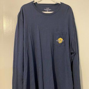 Long Sleeve Vineyard Vines Tee